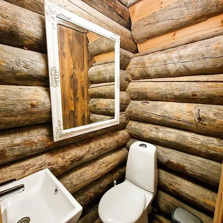 Willa Kelo Huvilla 1 - 10 Henkiloelle, Himos Laensihuippu, 50m² + 60m²